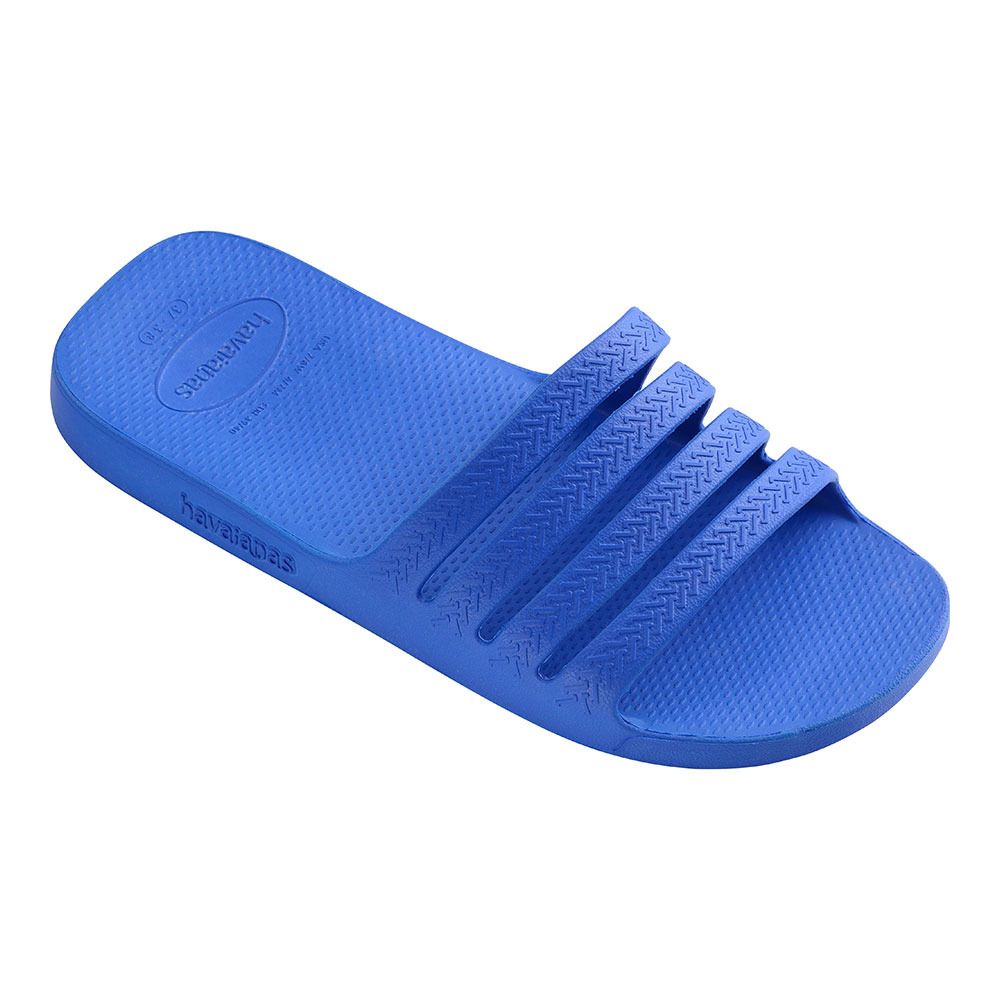 Havaianas SLIDE STRADI - Sandales blue star