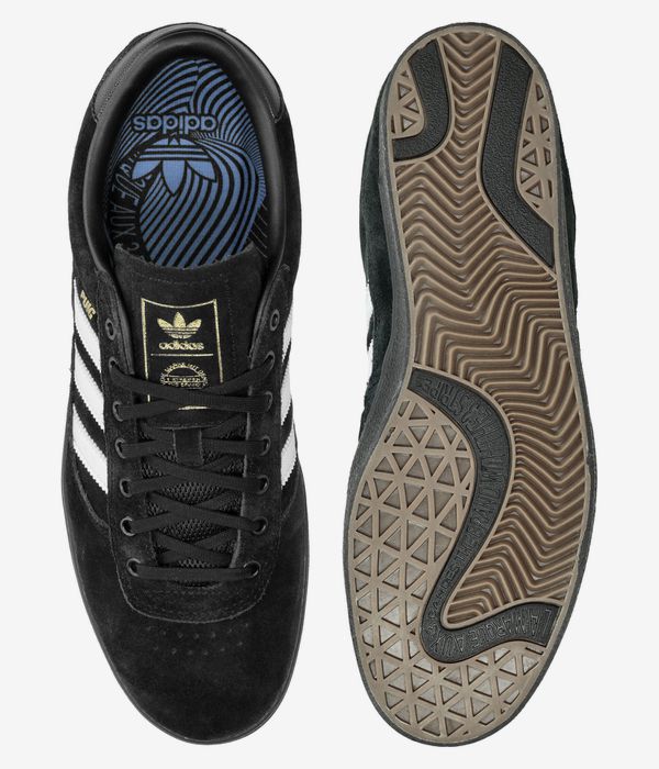 adidas Skateboarding Puig Indoor Schuh (core black white core black)