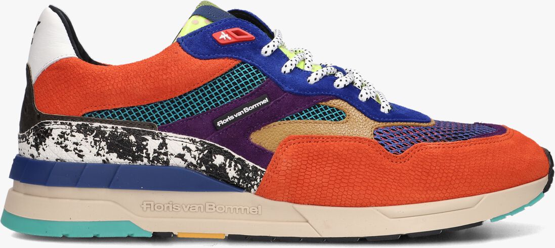 FLORIS VAN BOMMEL multi floris van bommel lage sneakers sfm-10181