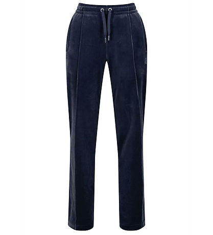 Juicy Couture Velours Hosen - Tina - Night Sky