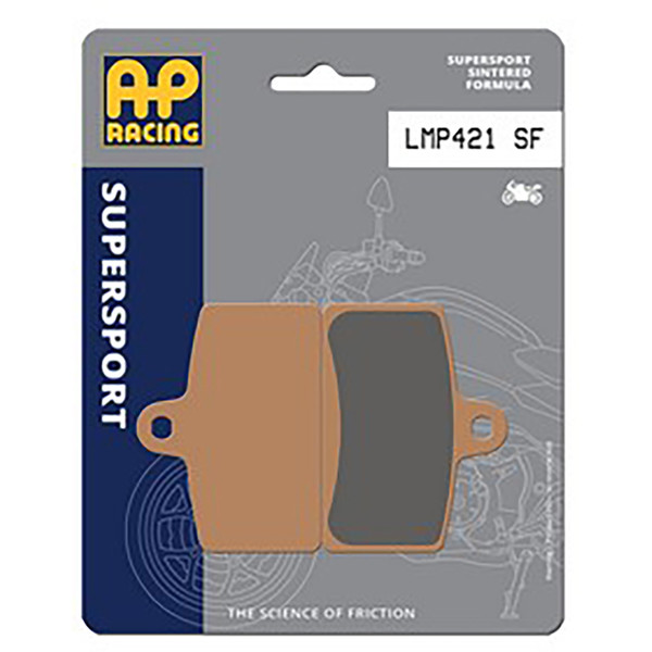 AP Racing - Plaquettes de frein LMP421SF