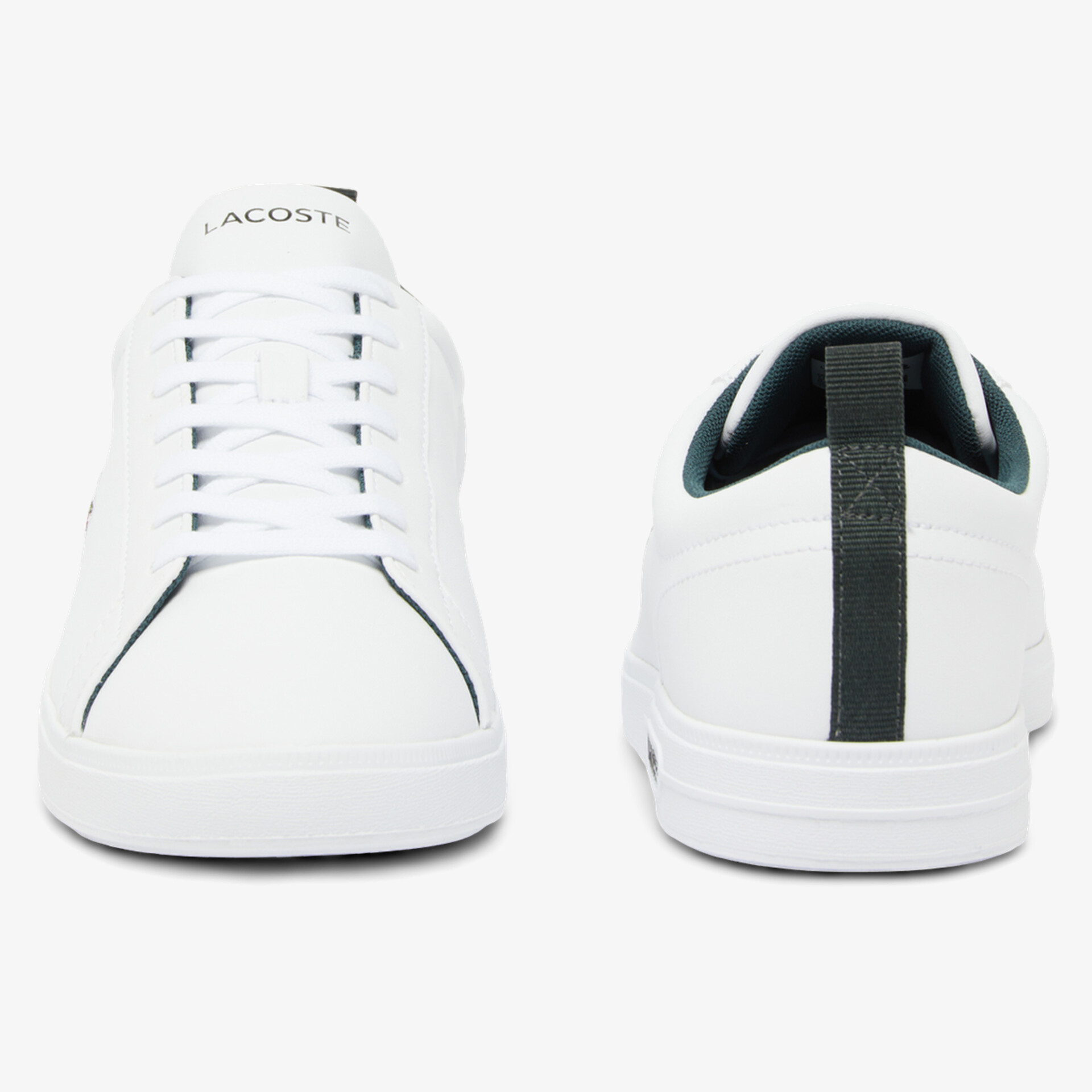 Lacoste Herren Sneaker Low weiß