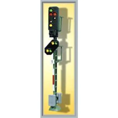 Viessmann Licht-Ausfahrsignal mit Vorsignal