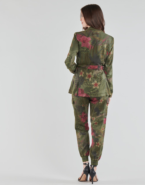 Desigual - CAMOASIS - Kaki
