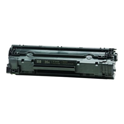 HP 35A - noir - cartouche laser d'origine