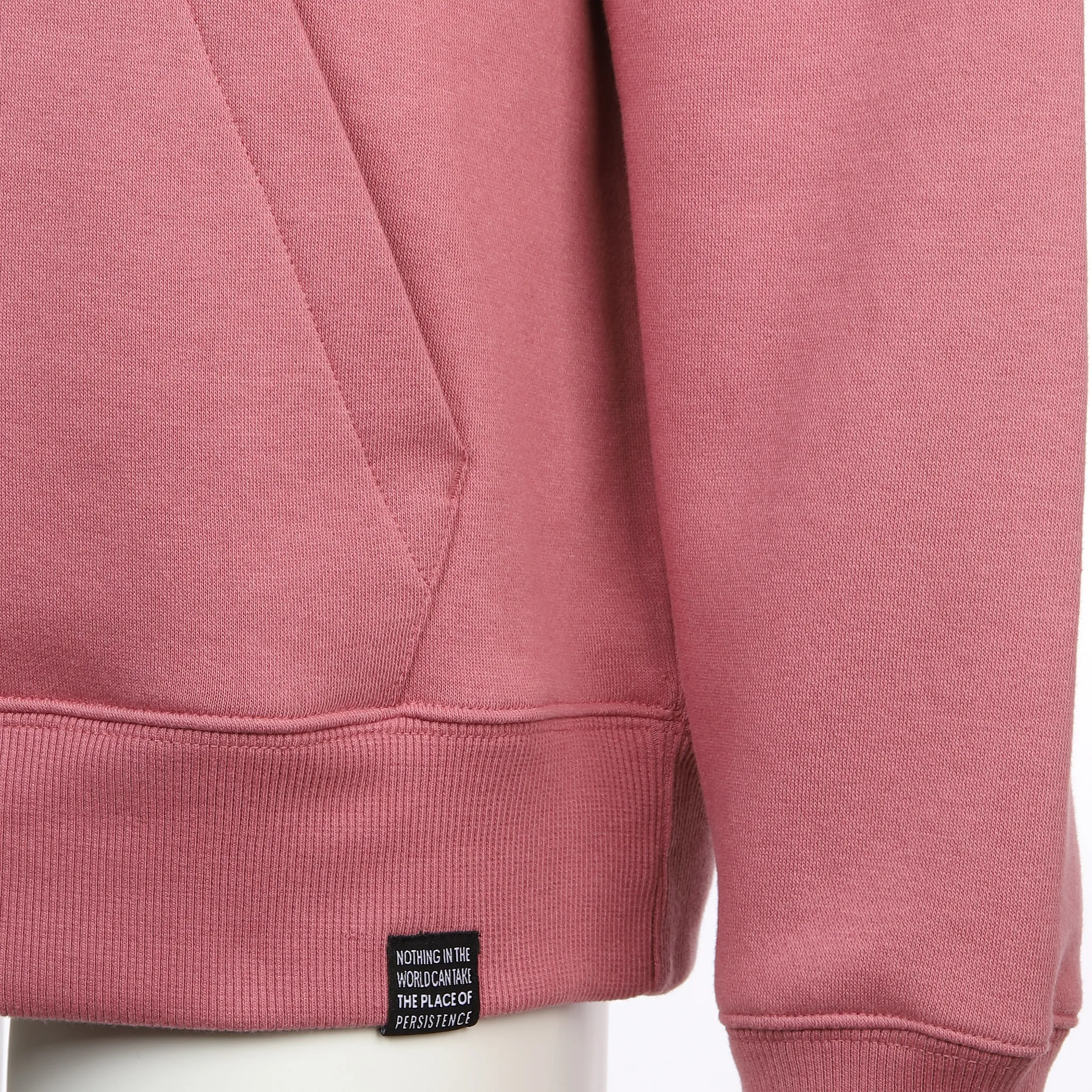 Herren Basic Hoodie mit Kapuze