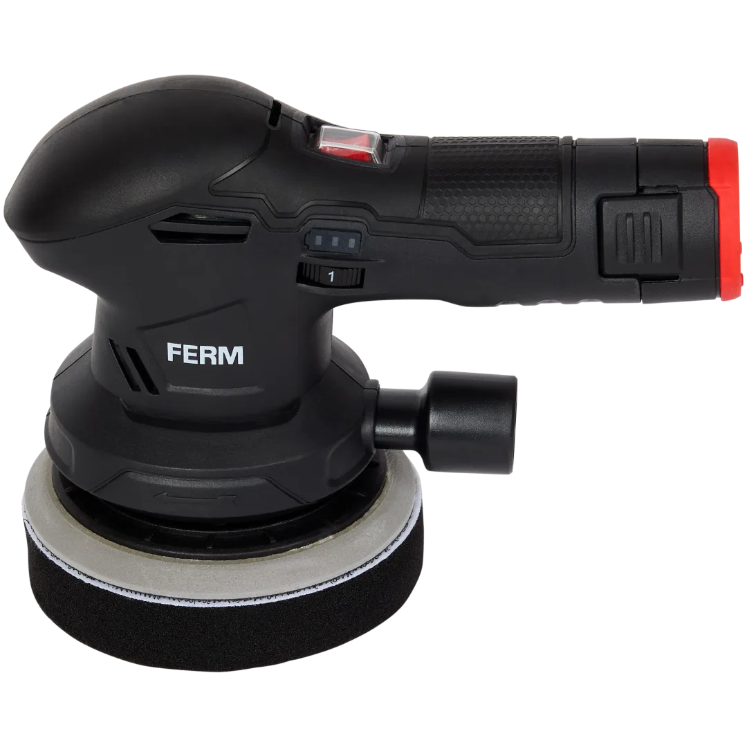 Ponceuse-polisseuse sans fil FERM AX-power