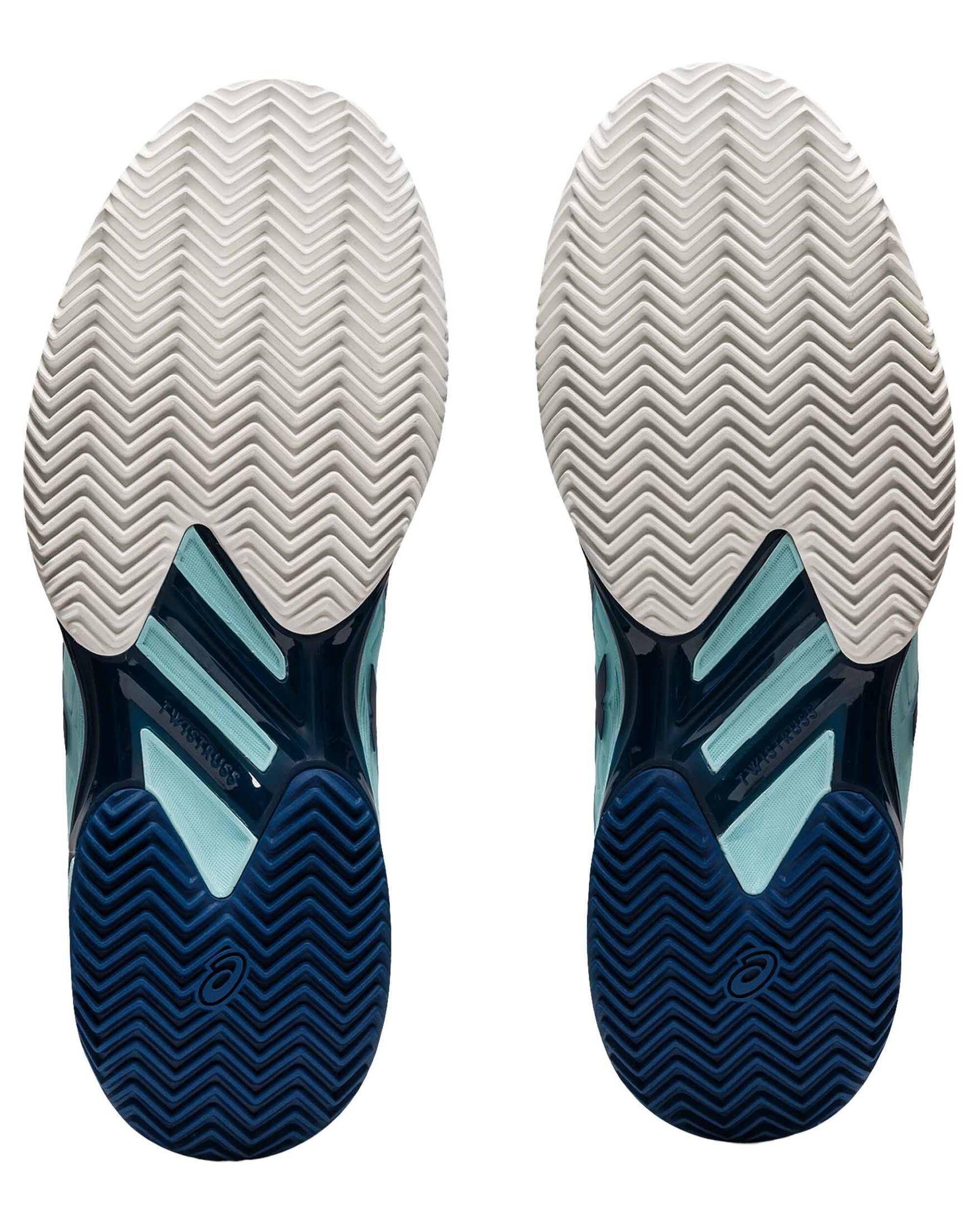 Asics| Damen Tennisschuhe SOLUTION SPEED FF 2 CLAY
