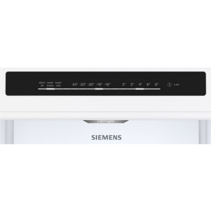Siemens Kühl- / Gefrierkombination iQ300 KG36N2WCF
