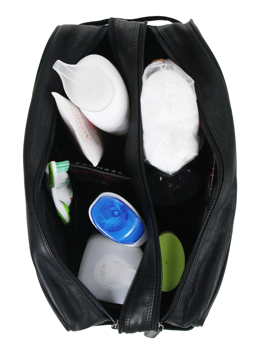 Trousse de toilette The Chesterfield Brand Stacey 29 cm