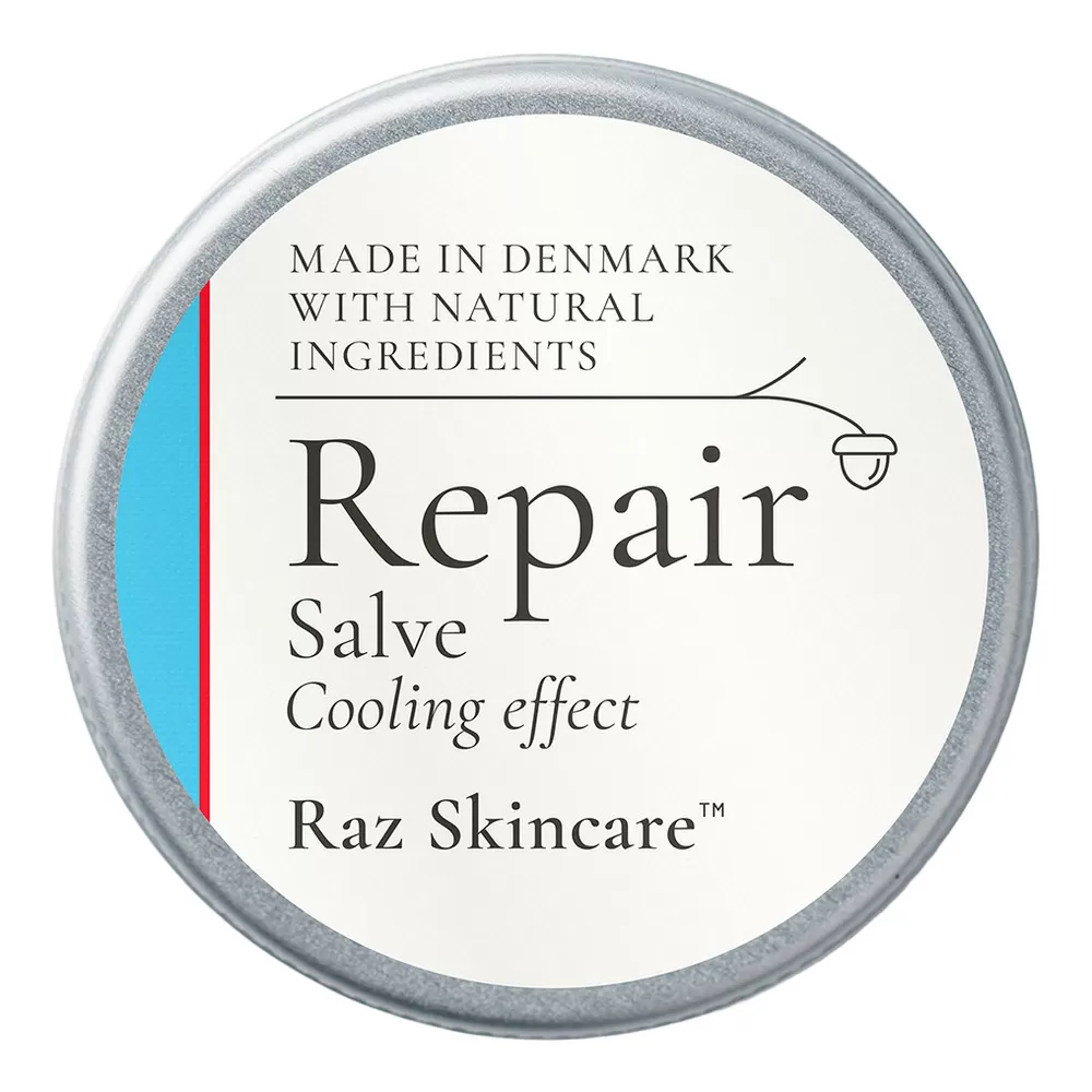Raz Skincare Repair Cooling Effect - 15 ml.
