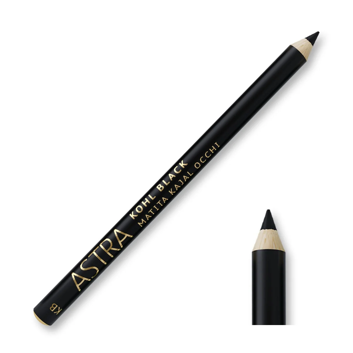 Crayon yeux khôl noir 1ml