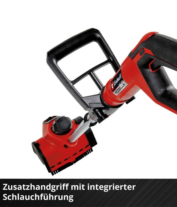 Einhell Akku-Oberflächenbürste PICOBELLA