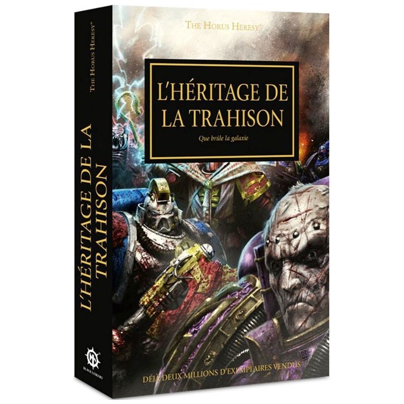 L'Héritage de la Trahison