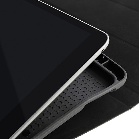 Tucano UP Plus - beskyttende kasse - flipomslag til tablet