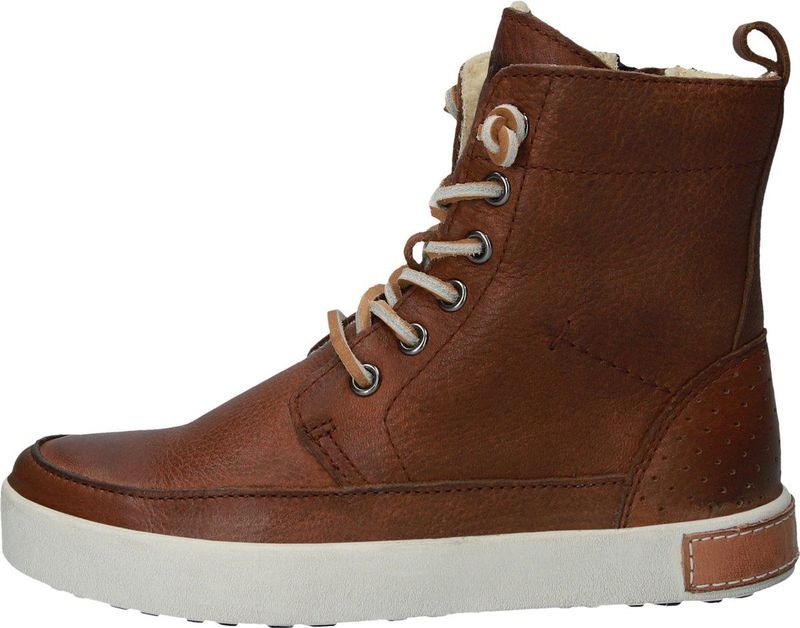 Icon - CK01 - Hi-top Boots - Old Yellow