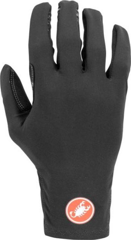 Castelli - Lightness - Handschoenen - Zwart - Thermoflex - Ademend