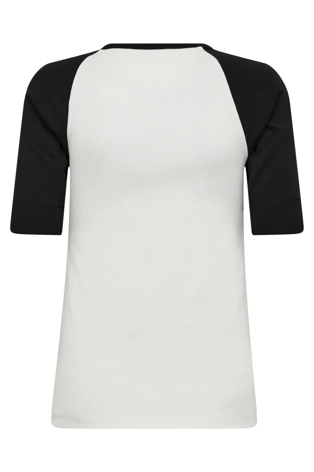 Co´Couture Grannycc Block Ss Tee 33172