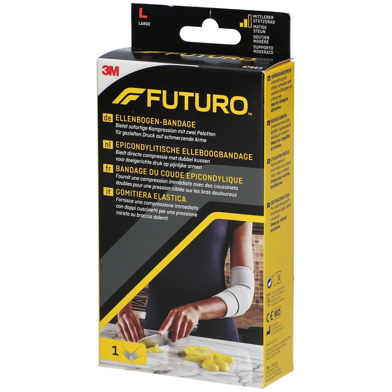 FUTURO™ Ellenbogen-Bandage L