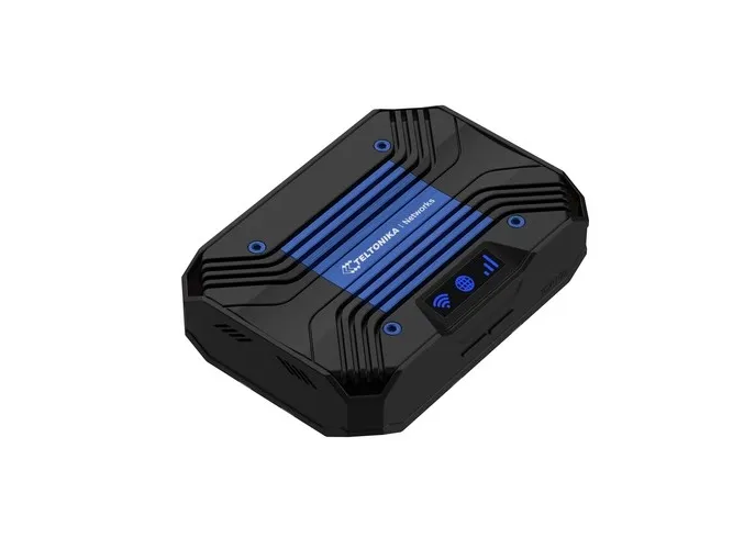 Teltonika TCR100 - Trådløs router - WWAN - Wi-Fi 5 - Dual Band - 3G, 4G - overflademonterbar
