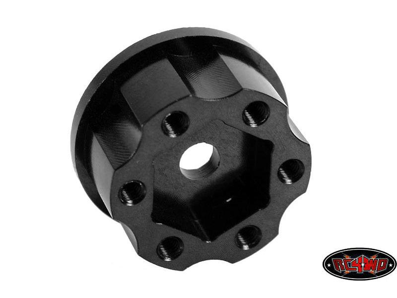 RC4WD Radmitnehmer 6 mm Offset 4er Set Spurverbreiterung, 4.75mm