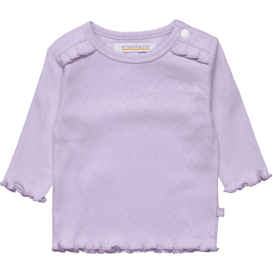 STACCATO Shirt soft lilac