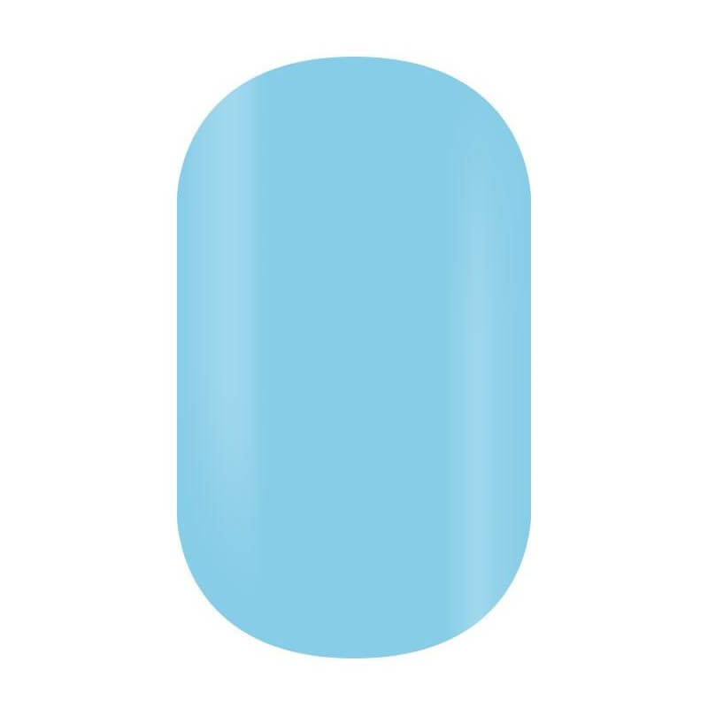 Boîte de 24 tips faux-ongles Tropical Breeze Beauty Coiffure