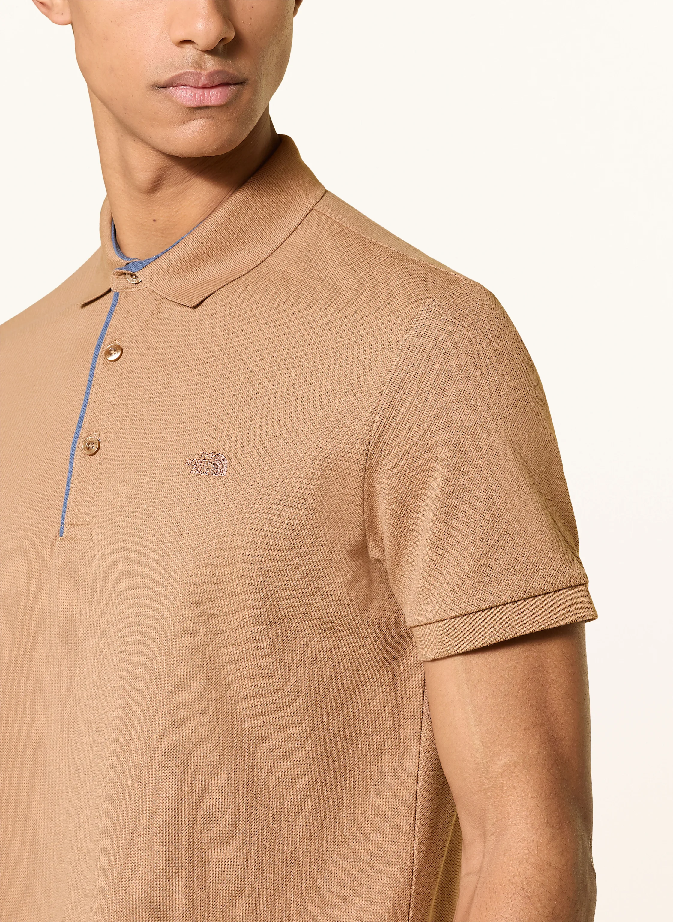 THE NORTH FACE Piqué-Poloshirt PREMIUM Slim Fitt