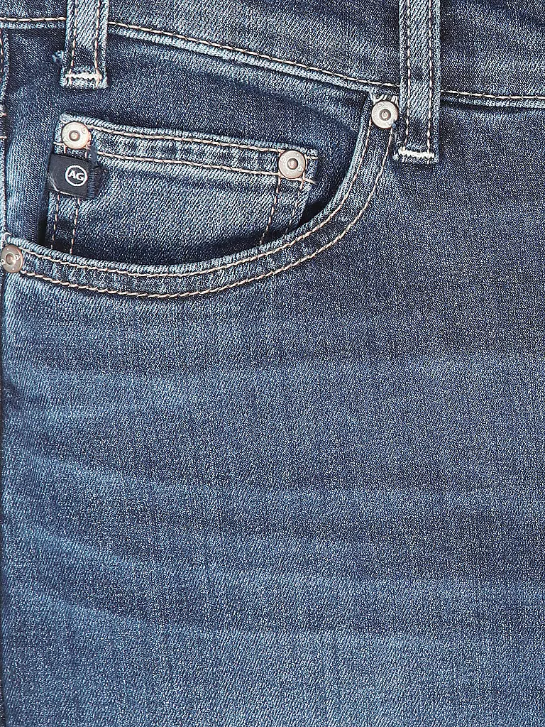 AG Jeans Boyfriend Fit blau