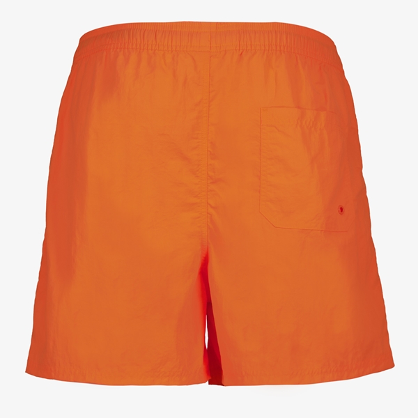 Osaga heren zwemshort oranje