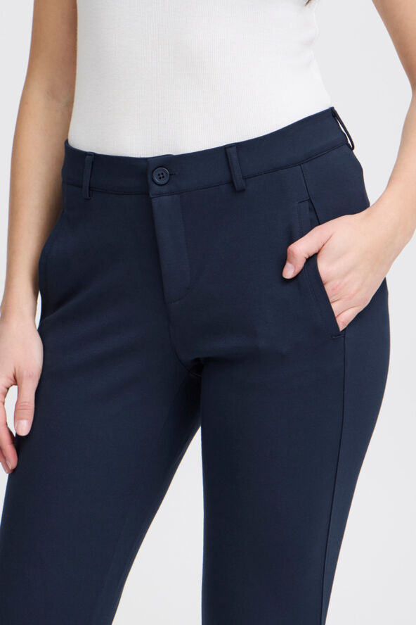 Fransa FRLANO TESSA PA 1 Dark peacoat