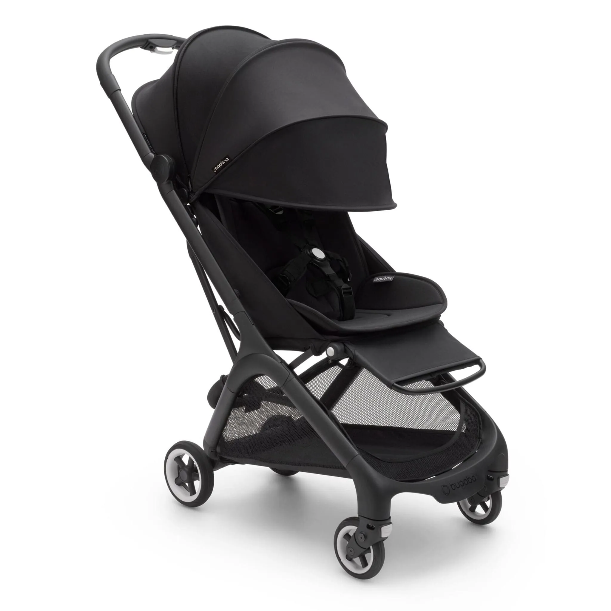 Bugaboo Poussette Butterfly - Noir
