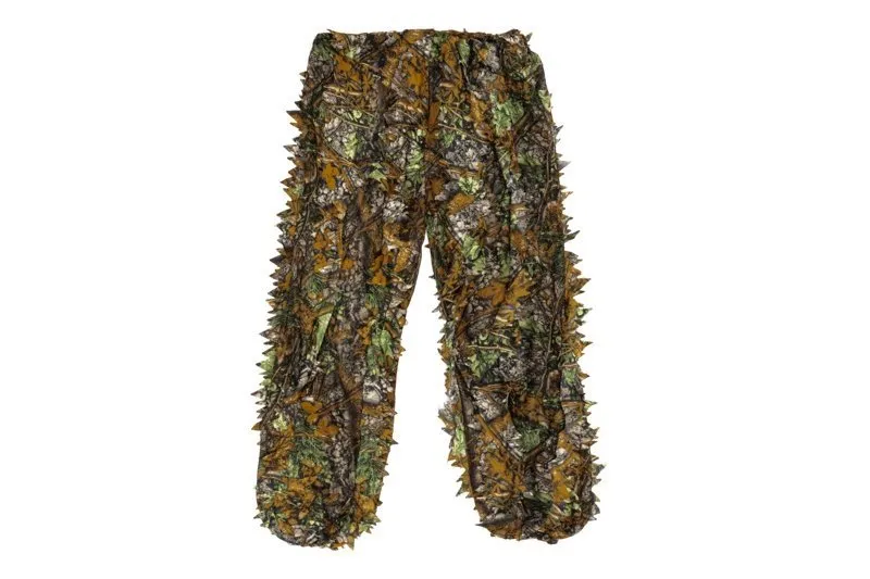 Ultimate Tactical -  Ghillie Suit Camouflage Set