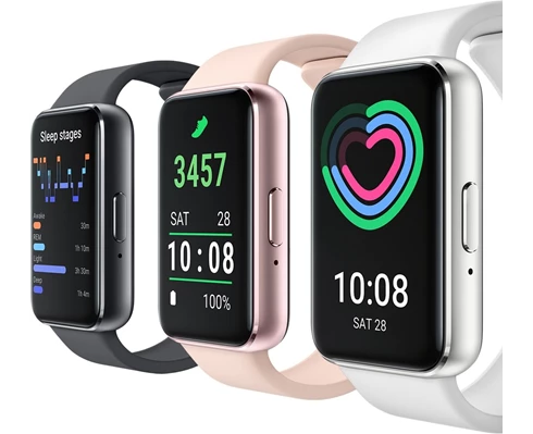 Samsung Galaxy Fit3 - Pink Gold