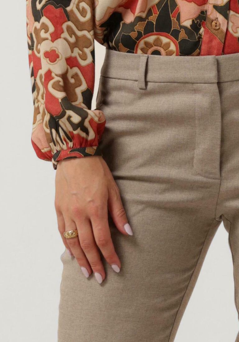 FIVEUNITS zand fiveunits chino kylie crop 438