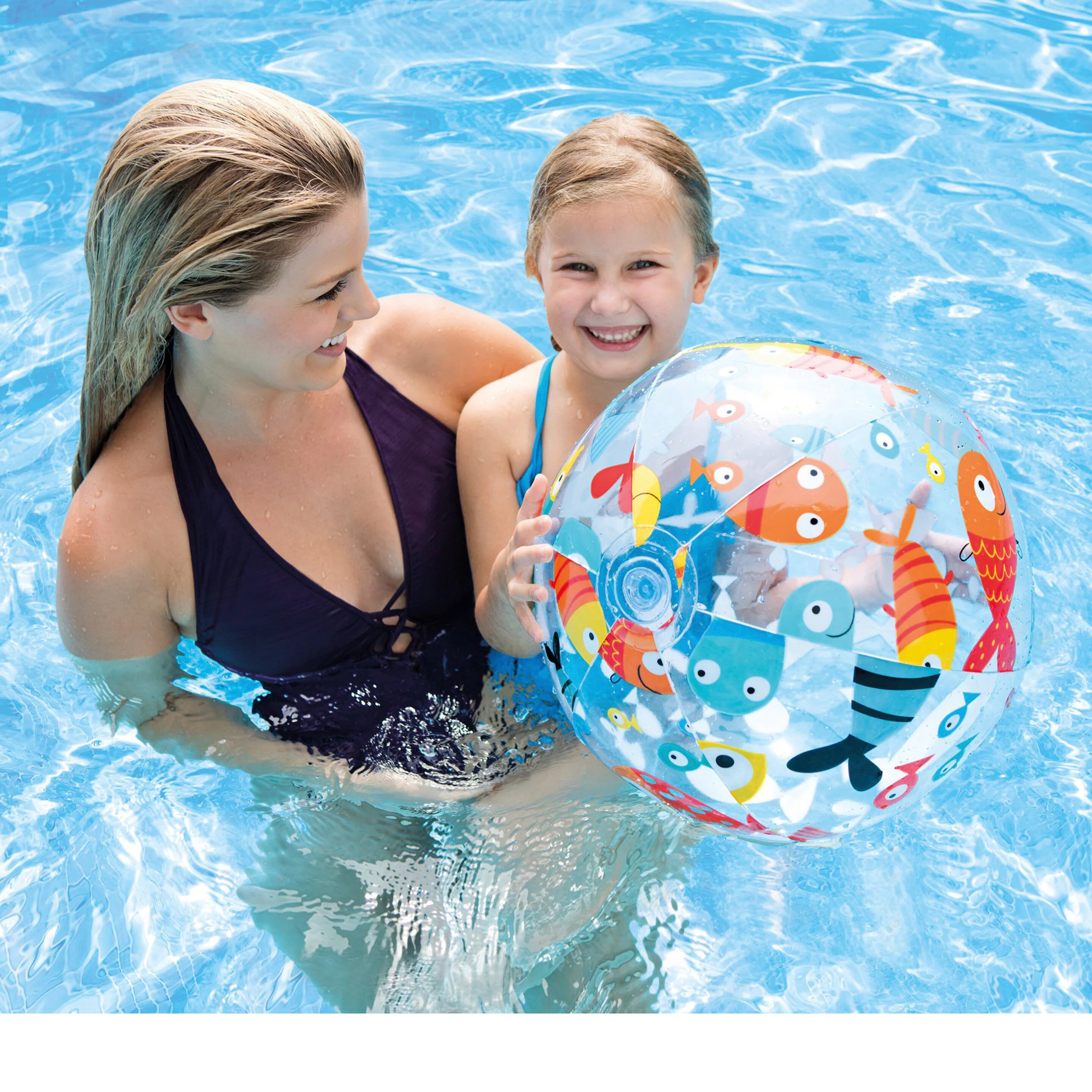 Intex Wasserball sortiert