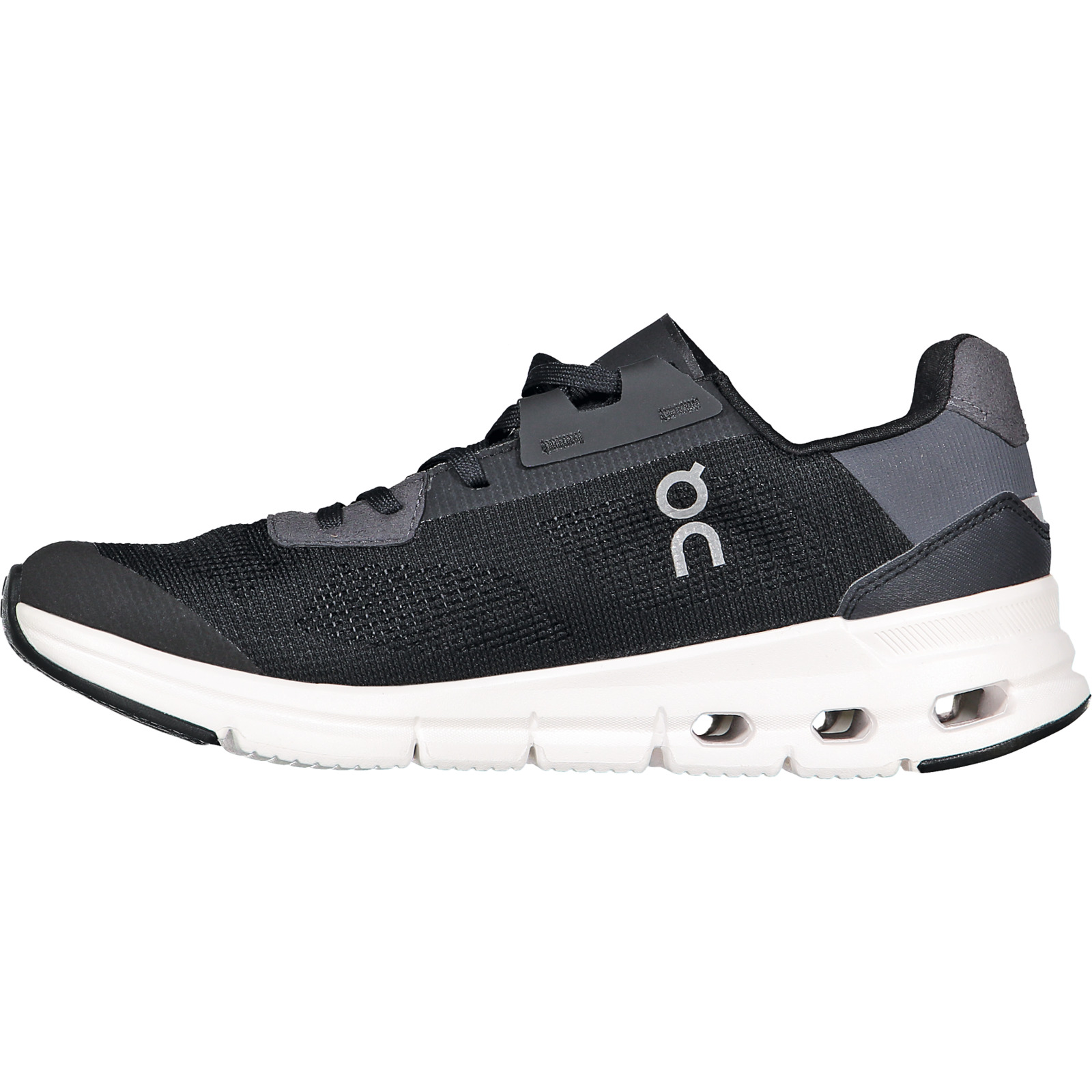 On Damen-Laufschuh Cloudrift schwarz, 37