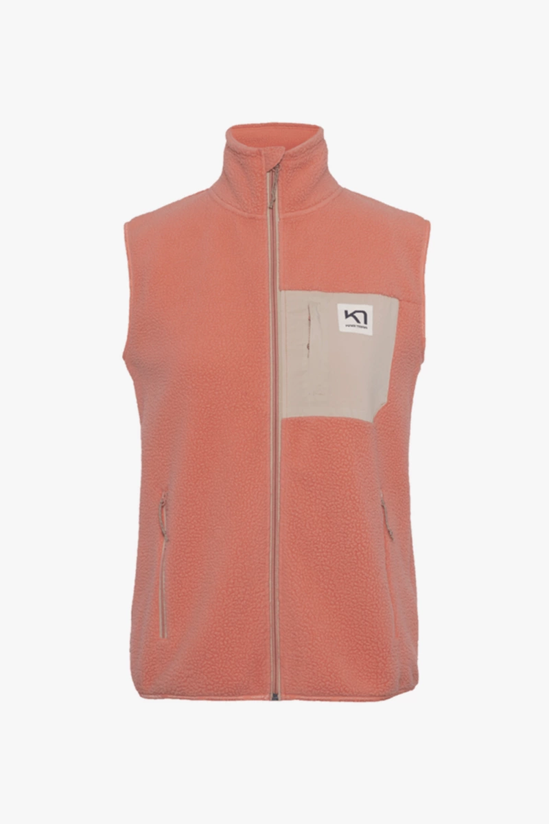 Kari Traa Rothe Damen Gilet