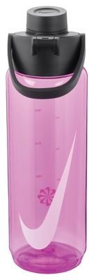 NikeRenew Chug Bottle - rosa