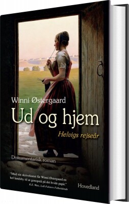 Ud Og Hjem - Winni Østergaard - Bog