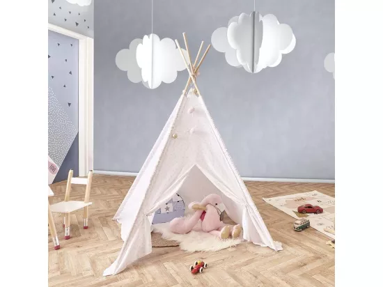 Tipi Enfant Déco 
