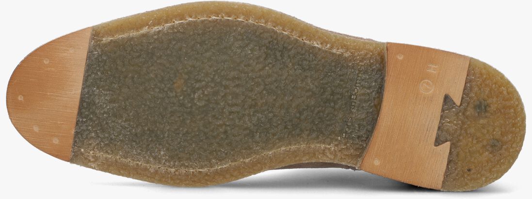 FLORIS VAN BOMMEL bruine floris van bommel chelsea boots sfm-60042