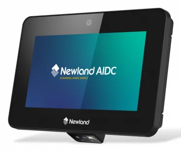 Newland NQuire 500 Skate II - Landscape - mikrokiosk 1 op til 2 GHz - RAM 4 GB - flash 64 GB - Bluetooth 5.2, Gigabit Ethernet - Android 13 GMS - skærm: LED 5