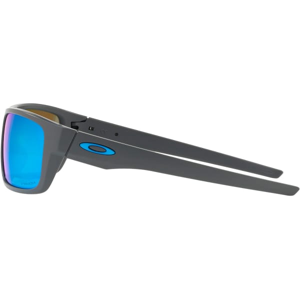 Dernières pièces OAKLEY DROP POINT MTTDKGRY W/PRIZM SAPH POL