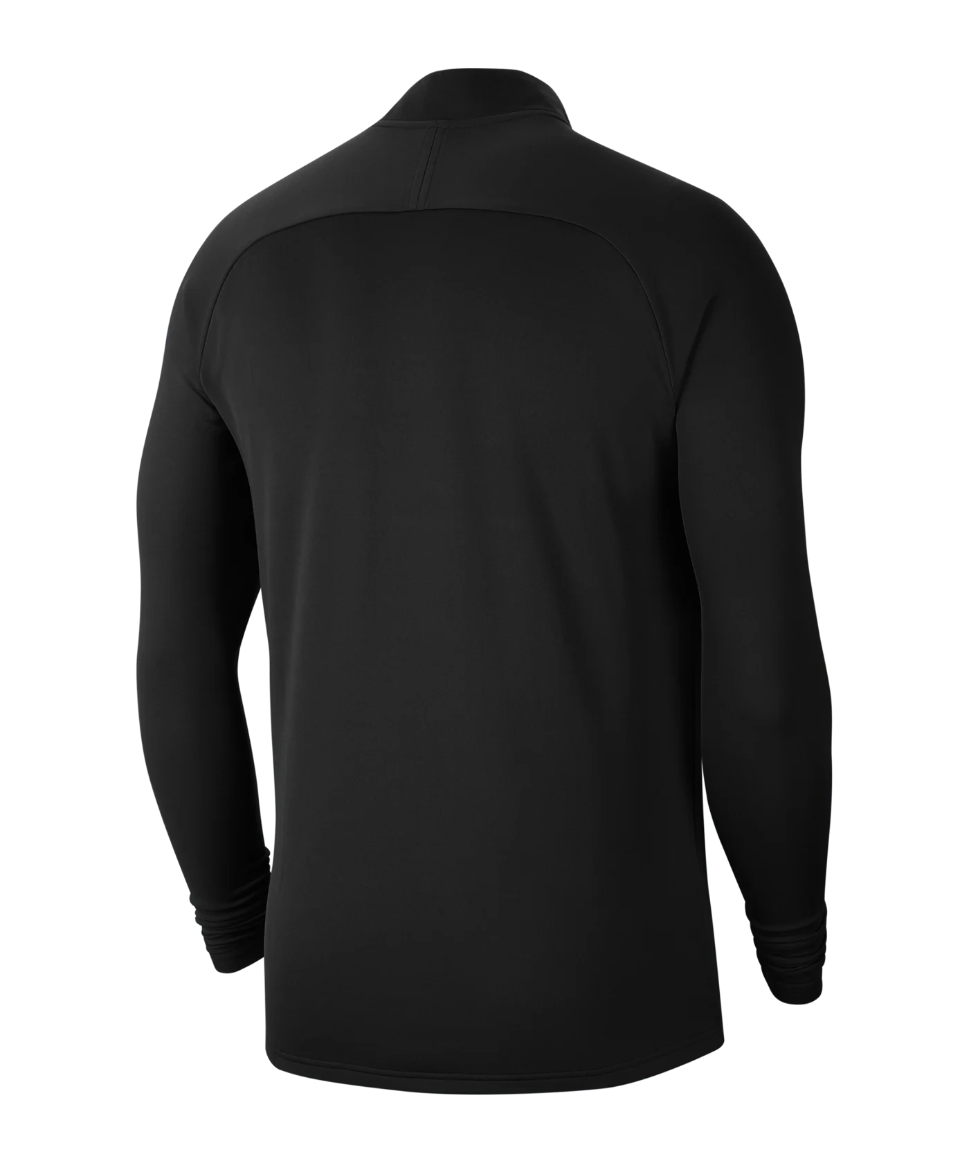 Nike Academy 21 Drill Top Schwarz Weiss F014