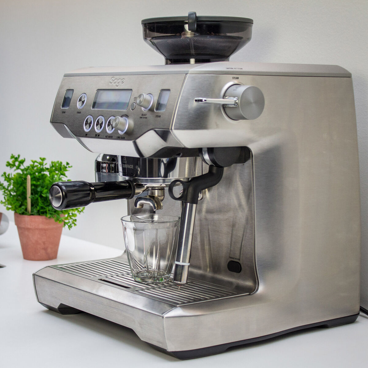 Espressomaskin The Oracle