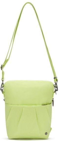 pacsafe - Citysafe CX - Schoudertas - Matcha - ECONYL® - Duurzaam