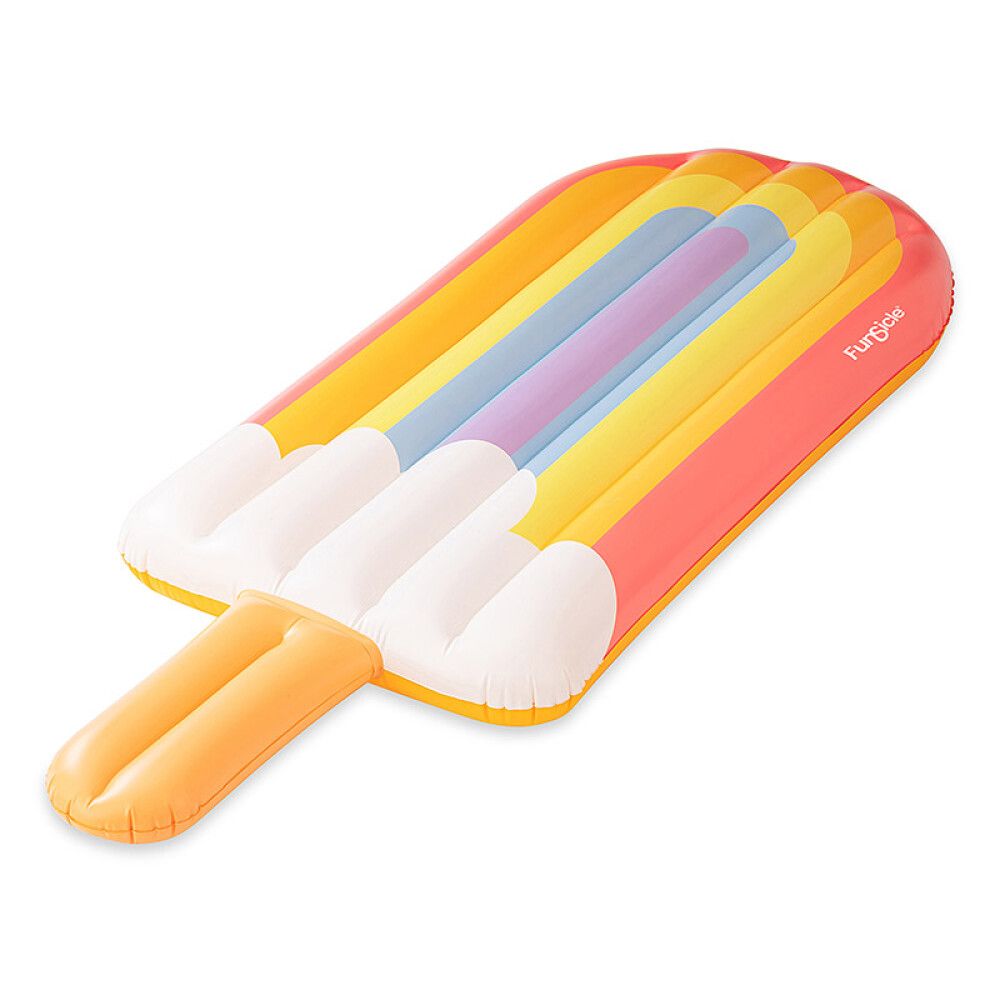 BADEMADRASS FUNSICLE RAINBOW POP FLOAT 1,83 M