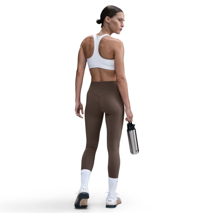 Nike Dame Lange tights Universa Dri-FIT Pocket Tights Brun