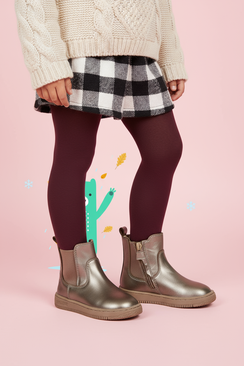 Shoesme Chelseaboots Goud Meisjes